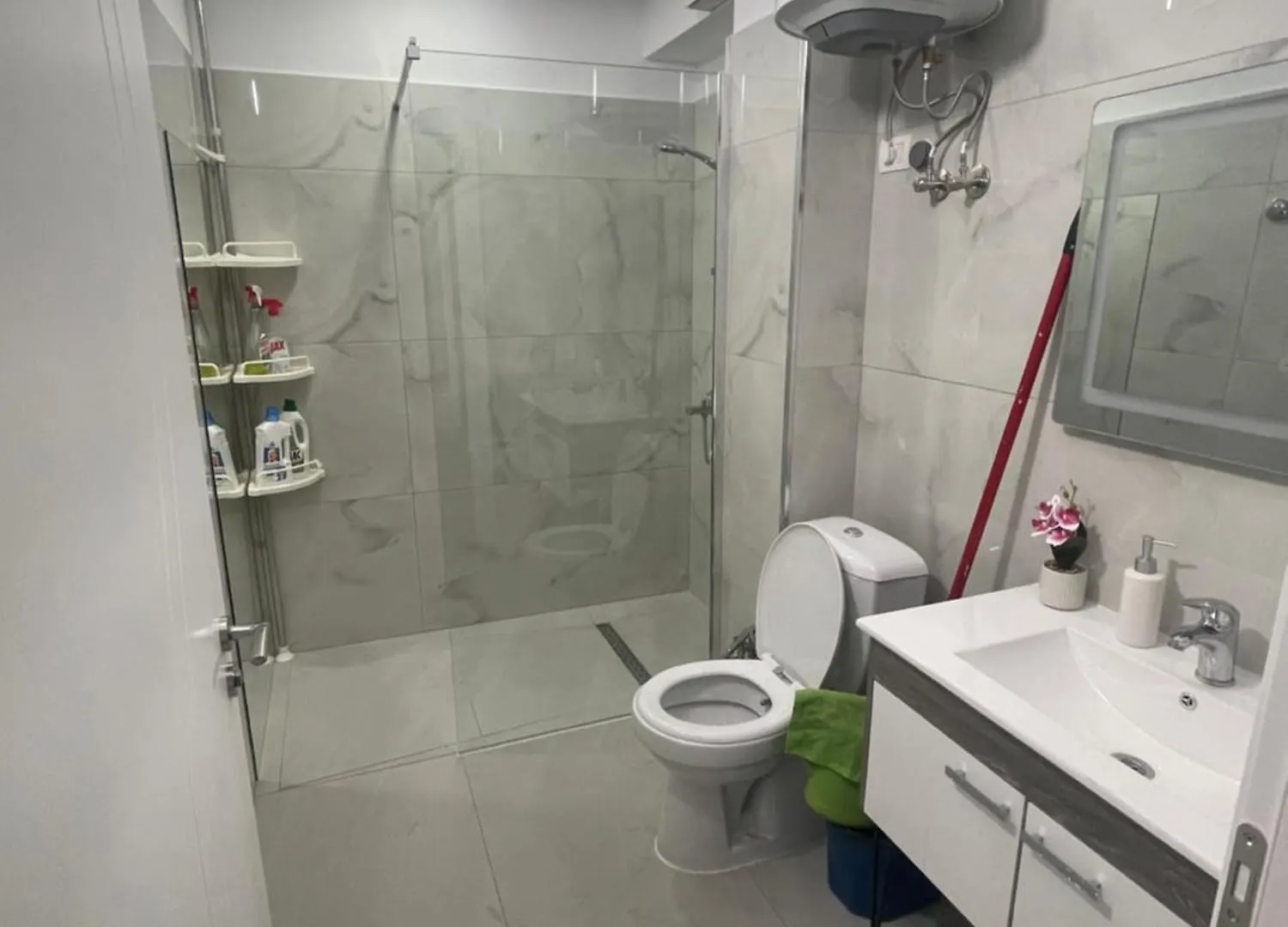Apartments Luan Tirana
